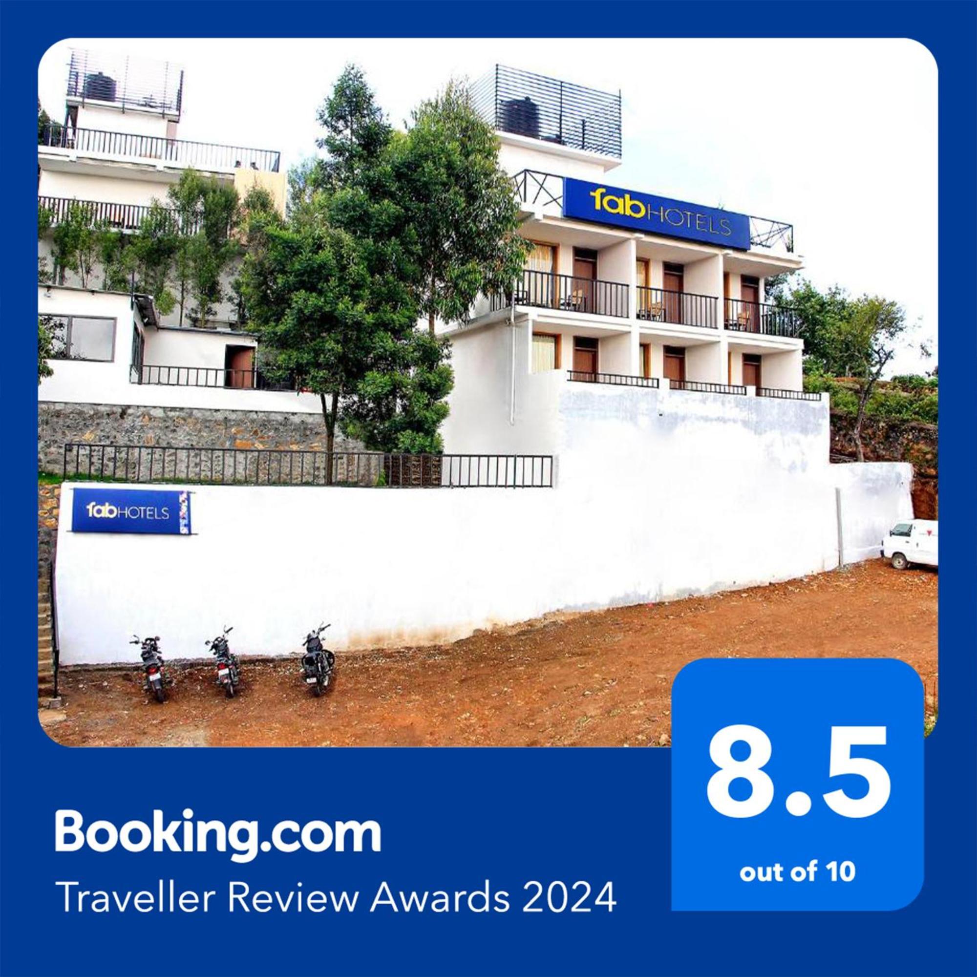 Fabhotel Tranquil Heights Kodaikanal Eksteriør billede