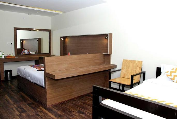 Fabhotel Tranquil Heights Kodaikanal Eksteriør billede