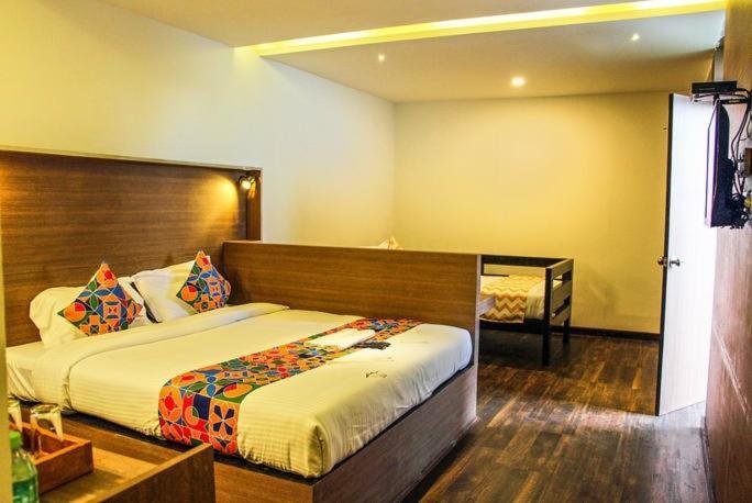 Fabhotel Tranquil Heights Kodaikanal Eksteriør billede