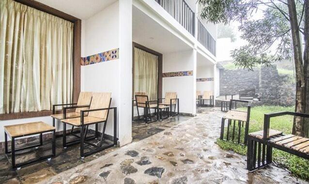 Fabhotel Tranquil Heights Kodaikanal Eksteriør billede