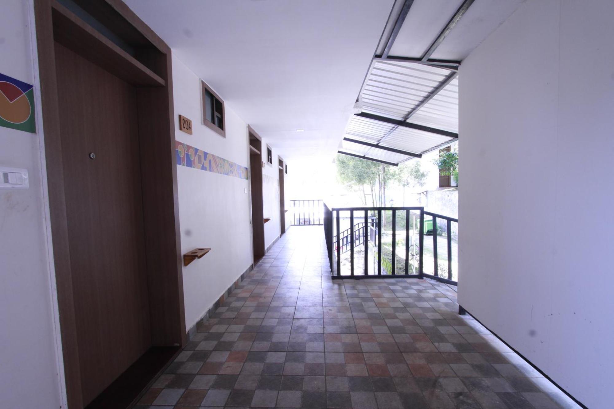 Fabhotel Tranquil Heights Kodaikanal Eksteriør billede