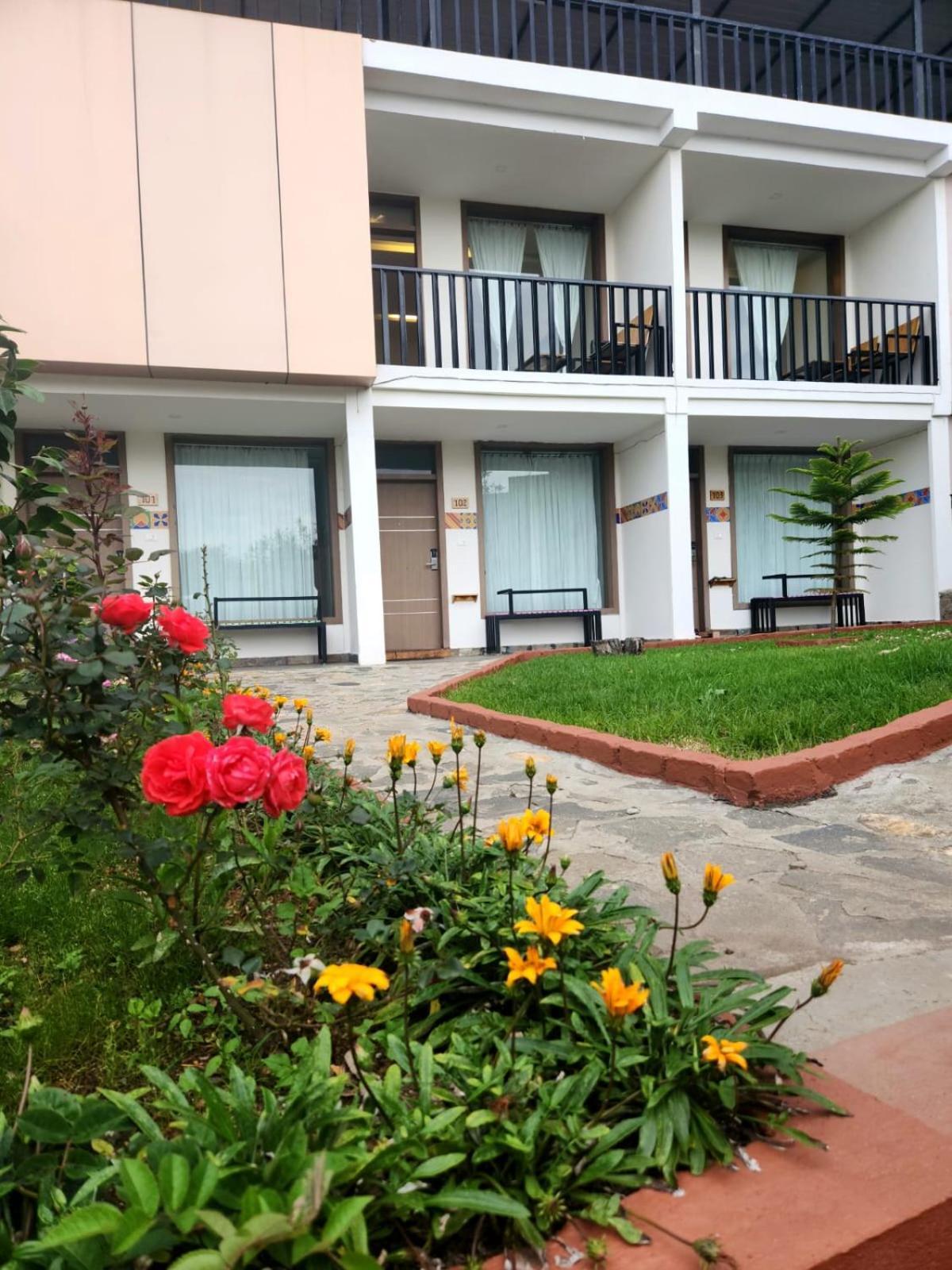 Fabhotel Tranquil Heights Kodaikanal Eksteriør billede