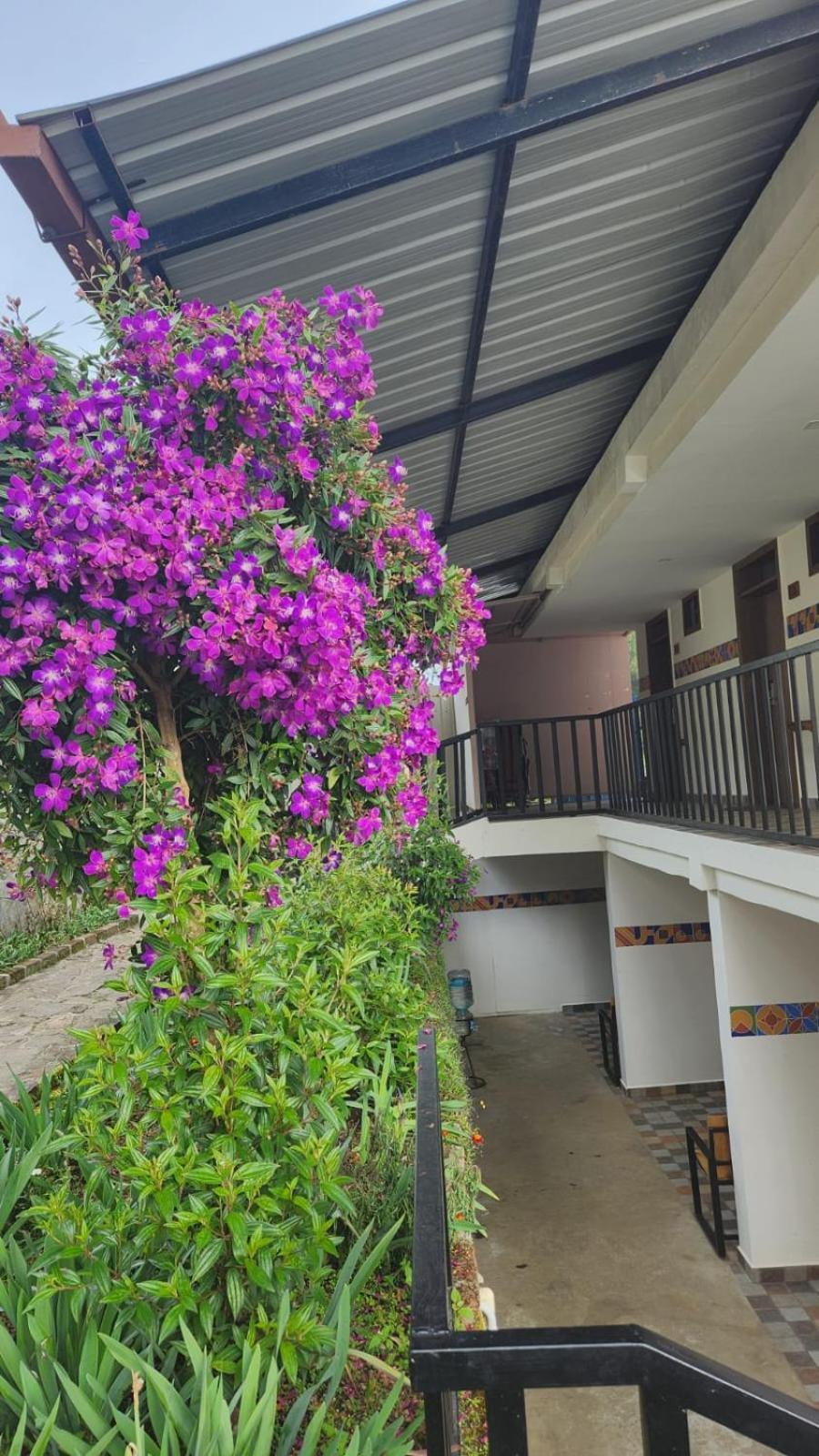 Fabhotel Tranquil Heights Kodaikanal Eksteriør billede