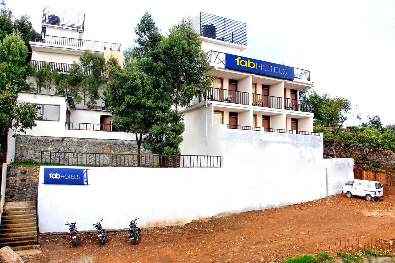 Fabhotel Tranquil Heights Kodaikanal Eksteriør billede