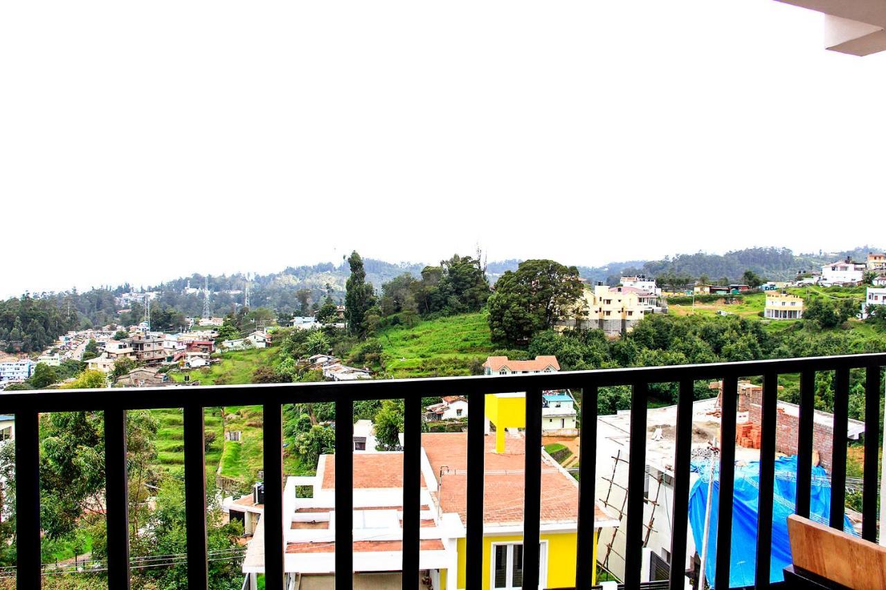 Fabhotel Tranquil Heights Kodaikanal Eksteriør billede
