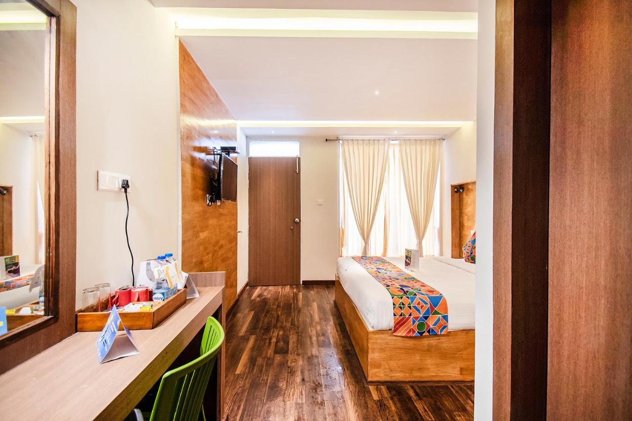 Fabhotel Tranquil Heights Kodaikanal Eksteriør billede
