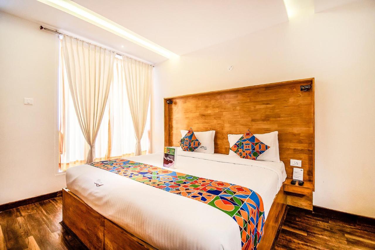 Fabhotel Tranquil Heights Kodaikanal Eksteriør billede