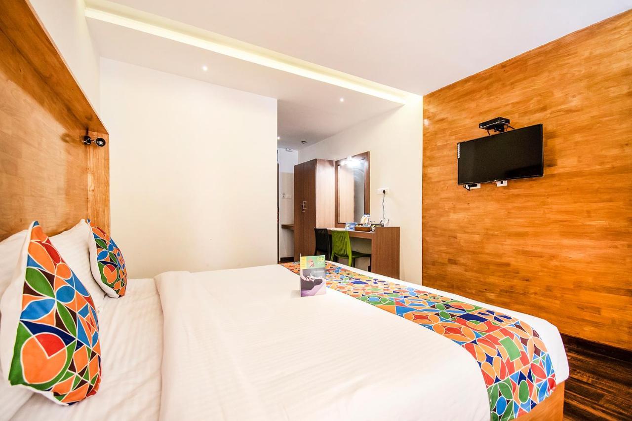 Fabhotel Tranquil Heights Kodaikanal Eksteriør billede