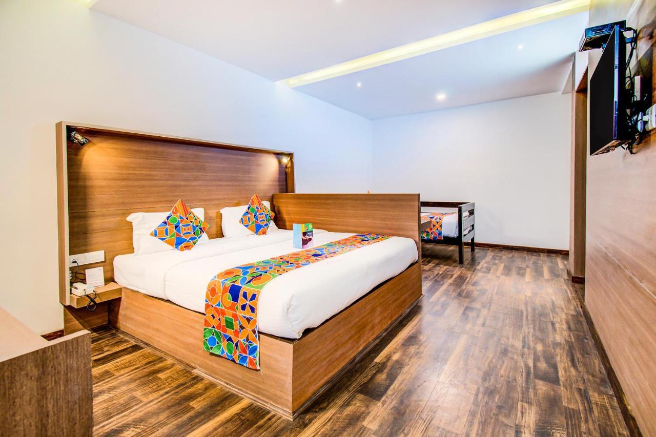 Fabhotel Tranquil Heights Kodaikanal Eksteriør billede